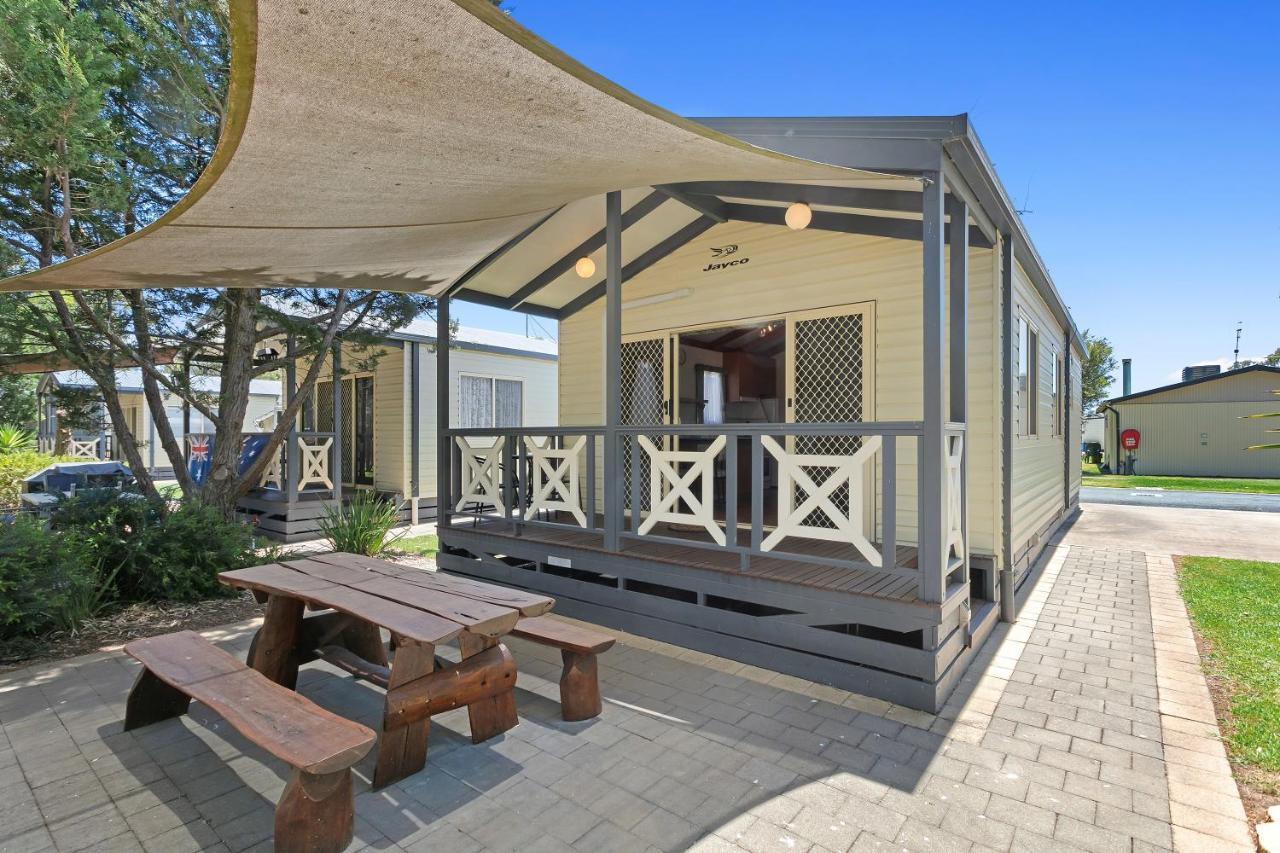 Big4 Moama Holiday Park Exterior photo