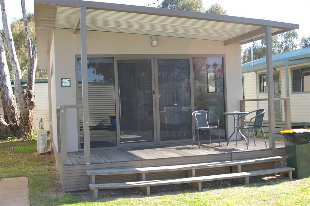 Big4 Moama Holiday Park Exterior photo