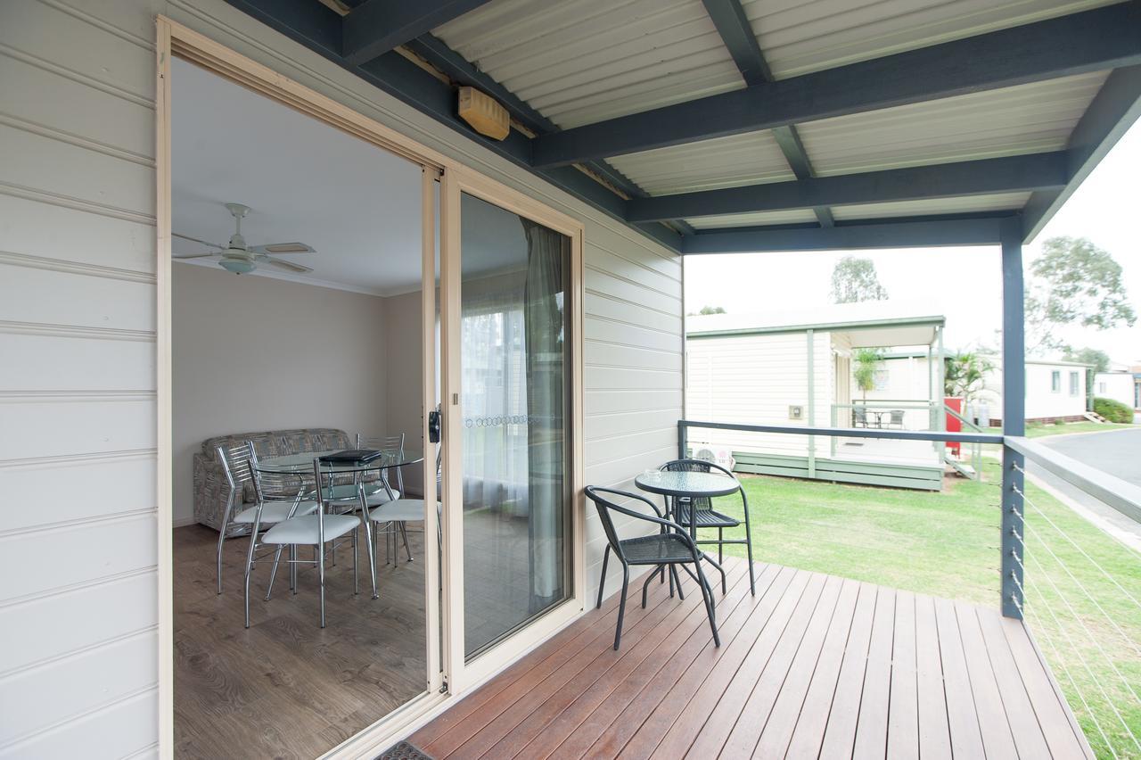 Big4 Moama Holiday Park Exterior photo